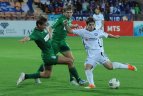 "Pyunik" - "Žalgiris" 1:1