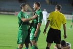 "Pyunik" - "Žalgiris" 1:1