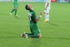 "Pyunik" - "Žalgiris" 1:1