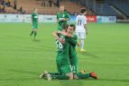 "Pyunik" - "Žalgiris" 1:1