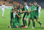"Pyunik" - "Žalgiris" 1:1