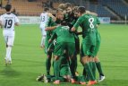 "Pyunik" - "Žalgiris" 1:1