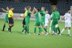 "Pyunik" - "Žalgiris" 1:1