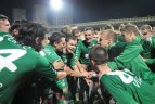 "Pyunik" - "Žalgiris" 1:1