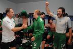"Pyunik" - "Žalgiris" 1:1