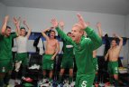 "Pyunik" - "Žalgiris" 1:1