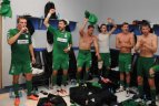 "Pyunik" - "Žalgiris" 1:1