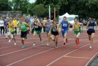 Lengvosios atletikos čempionatas Šiauliuose.