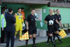 „Žalgiris“ - „Lech“ -  1:0.