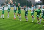 „Žalgiris“ - „Lech“ -  1:0.