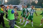 „Žalgiris“ - „Lech“ -  1:0.
