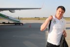 Žalgiriečiai atvyko į Lenkiją ir rungtynėms ruošis Grocline