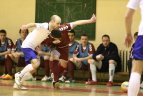 Lietuvos salės futbolo A lyga . "Bekentas"-"Inkaras" 1:2