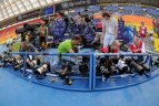 Agnė pagerino asmeninį rekordą (52.28).