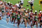 Maratonas.