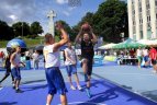 Krepšinio 3x3 turnyre „Talinn Open“ žaidė 16 komandų, o Lietuvai atstovavo trys ekipos.