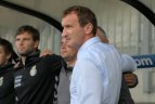 Lietuvos rinktinė nusileido futbolo nykštukui