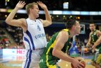 Lietuva  - Suomija - 78:76.