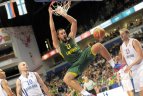 Lietuva  - Suomija - 78:76.