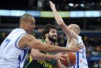 Lietuva  - Suomija - 78:76.