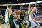 Lietuva  - Suomija - 78:76.