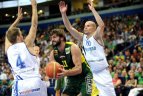 Lietuva  - Suomija - 78:76.