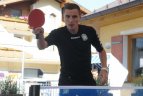 Prieš Europos lygos rungtynes žalgiriečių stovykloje įtampa nejaučiama