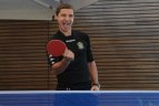 Prieš Europos lygos rungtynes žalgiriečių stovykloje įtampa nejaučiama
