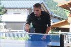 Prieš Europos lygos rungtynes žalgiriečių stovykloje įtampa nejaučiama