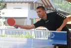 Prieš Europos lygos rungtynes žalgiriečių stovykloje įtampa nejaučiama