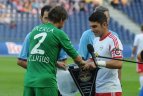 Europos lyga. "Salzburg" - "Žalgiris"