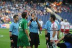Europos lyga. "Salzburg" - "Žalgiris"