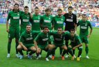 Europos lyga. "Salzburg" - "Žalgiris"