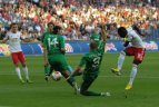 Europos lyga. "Salzburg" - "Žalgiris"