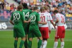 Europos lyga. "Salzburg" - "Žalgiris"