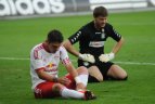 Europos lyga. "Salzburg" - "Žalgiris"