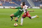 Europos lyga. "Salzburg" - "Žalgiris"