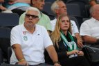Europos lyga. "Salzburg" - "Žalgiris"
