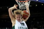 Lietuva - Rusija - 82:51.