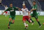 Europos lyga. "Salzburg" - "Žalgiris"