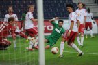 Europos lyga. "Salzburg" - "Žalgiris"