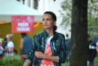 Vilniaus senamiesčio gatves užplūdo moterų bėgikių minia