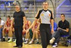 Kauno “LSU-Atletas” - Novosibirsko “Lokomotiv” (Rusija) 71:68.