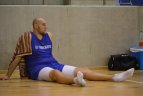 Kauno “LSU-Atletas” - Novosibirsko “Lokomotiv” (Rusija) 71:68.