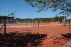 Utenoje atidarytas renovuotas Utenio stadionas