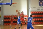 Kauno „LSU-Atletas“ - Rygos „Latvijas Universitate“ 92:80.