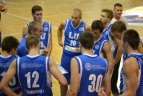 Kauno „LSU-Atletas“ - Rygos „Latvijas Universitate“ 92:80.