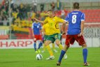 Lietuva - Lichtenšteinas 2:0.