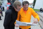 Vilniaus maratonas 2013.
