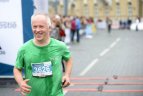 Vilniaus maratonas.